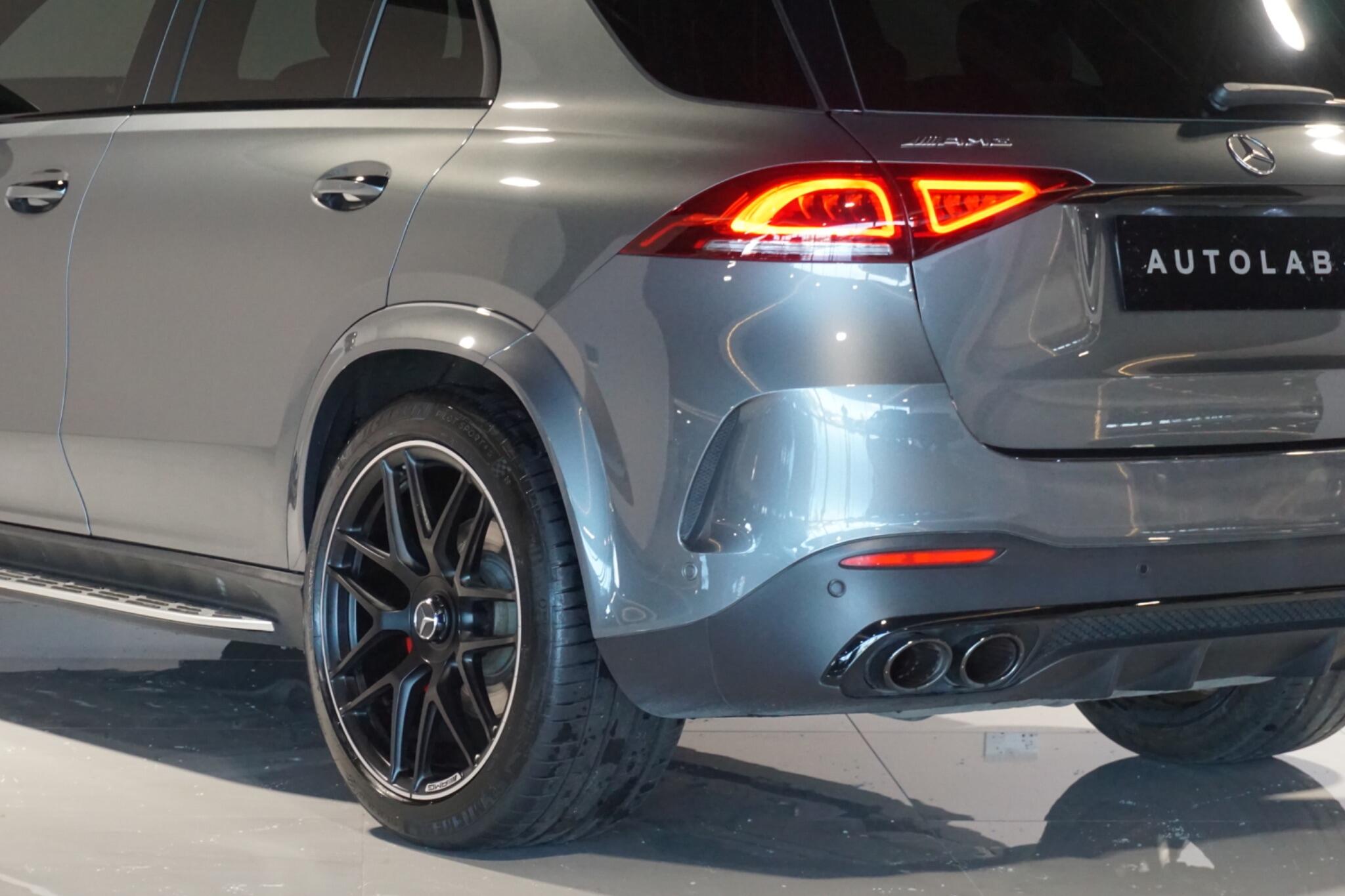 Mercedes-Benz GLE 3.0 GLE53 BiTurbo MHEV AMG (Premium Plus) SUV 5dr Petrol Hybrid SpdS TCT 4MATIC+ Euro 6 (s/s) (7 Seat) (457 ps)